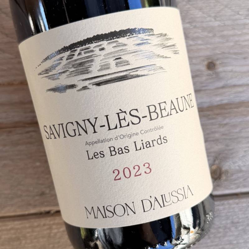 Savigny les Beaune Les Bas Liards 2023