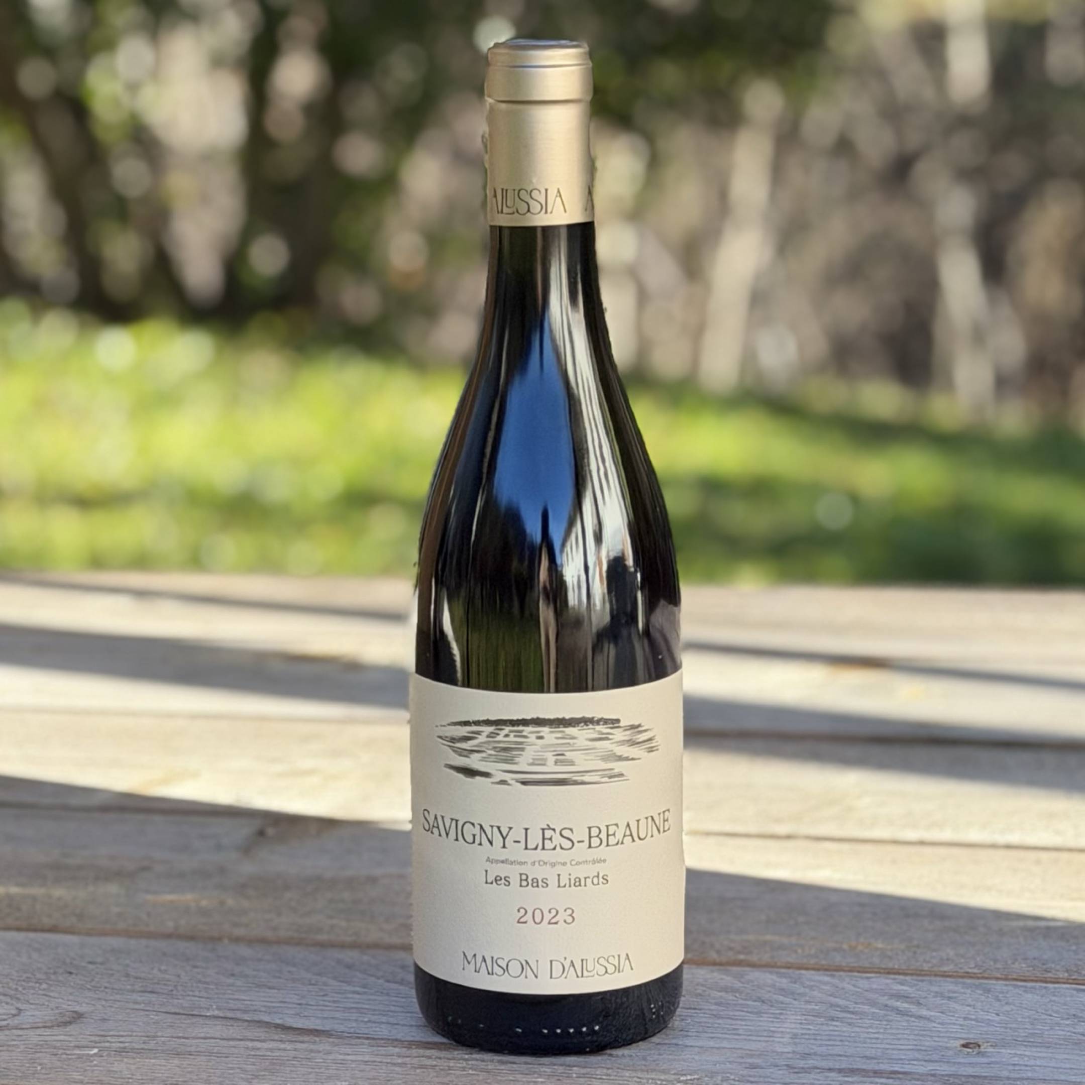 Maison Alussia Savigny les Beaune Les Bas Liards 2023