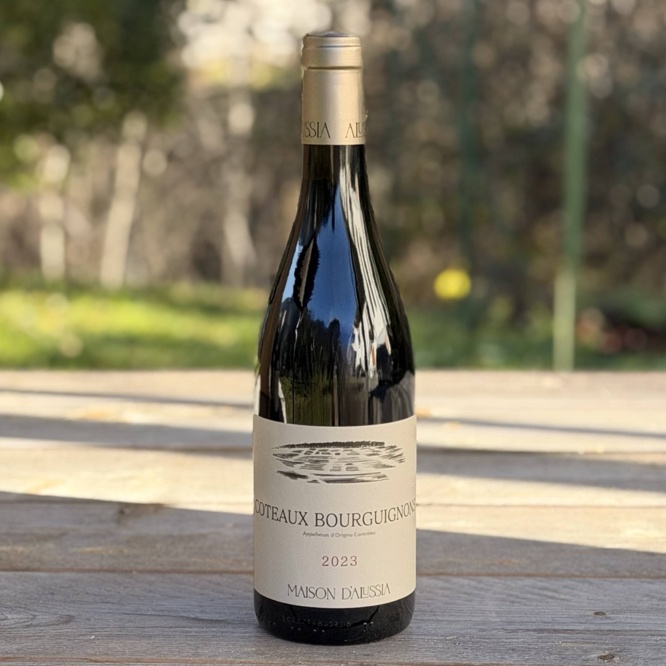 Maison Alussia Coteaux Bourguignons 2023