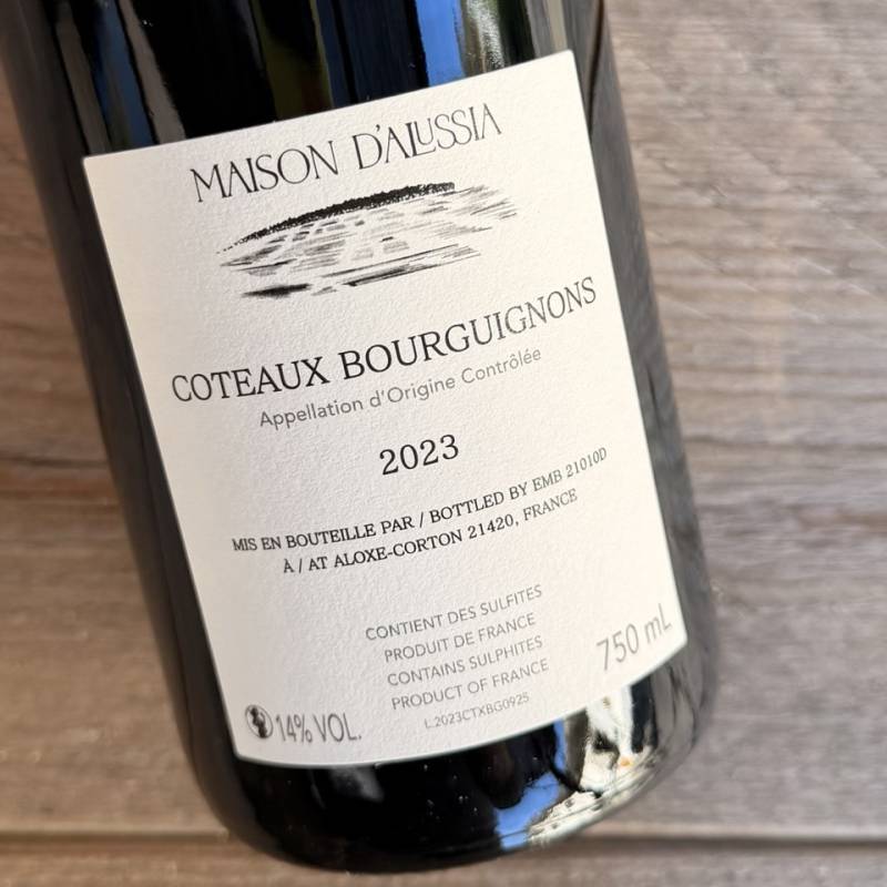 Coteaux Bourguignons 2023
