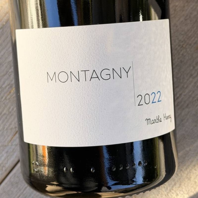 Montagny Blanc 2022 Magnum