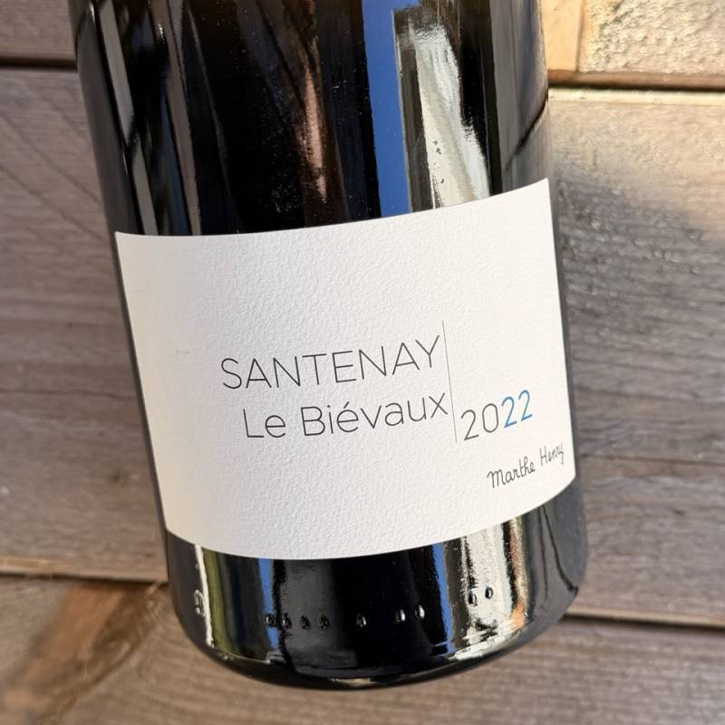 Santenay le Bievaux 2022 Magnum