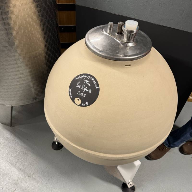 Puligny-Montrachet 1er Cru Les Referts 2023