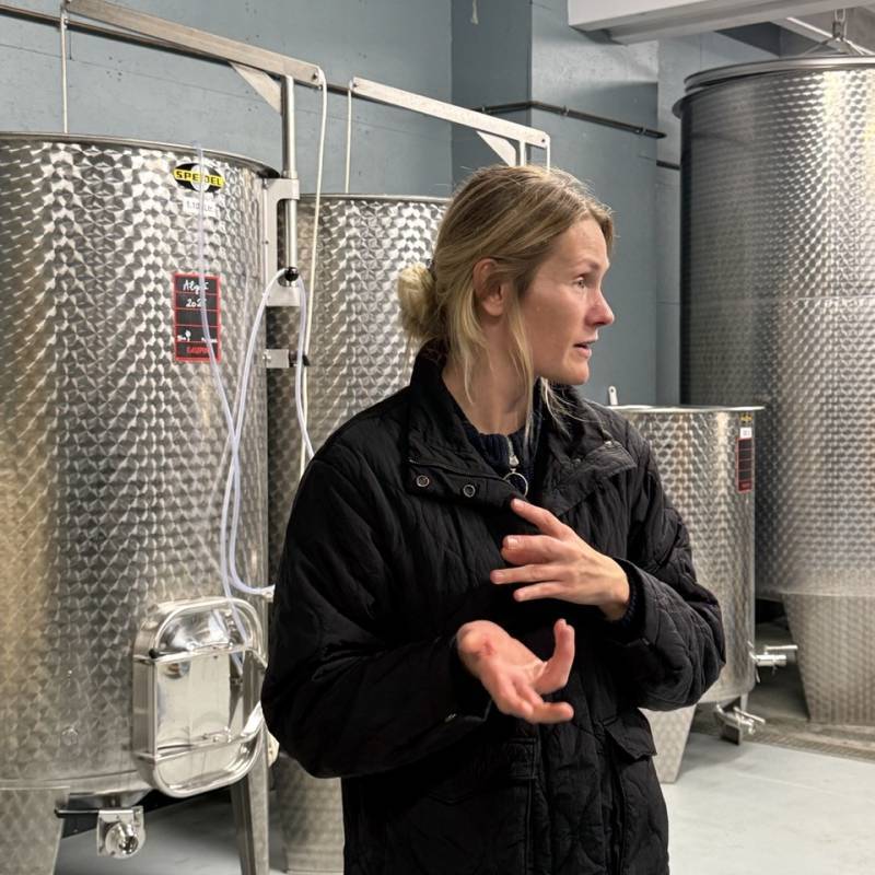 Puligny-Montrachet 1er Cru Les Referts 2023