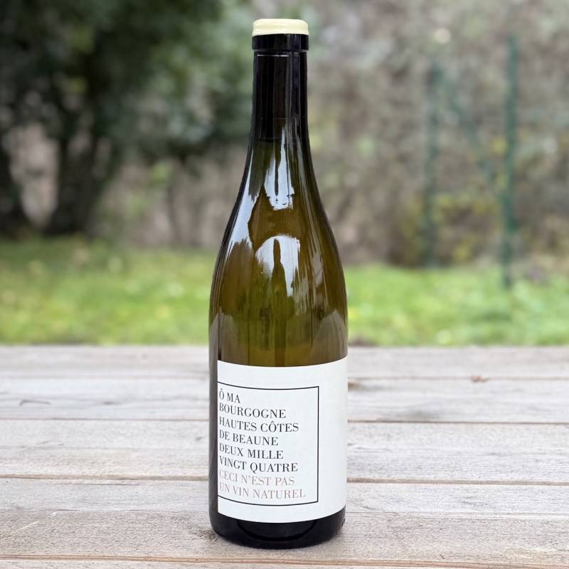 Hautes Cotes de Beaune Blanc 2024