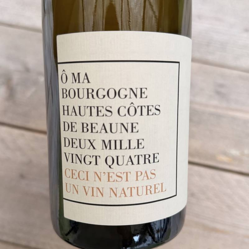 Hautes Cotes de Beaune Blanc 2024