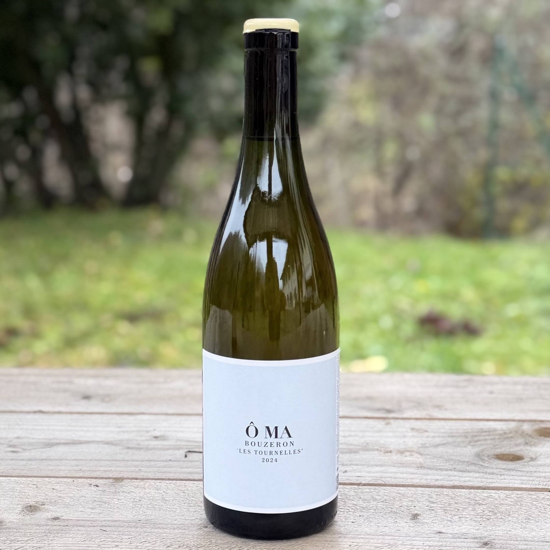 OMA Santenay Bouzeron Les Tournelles 2024