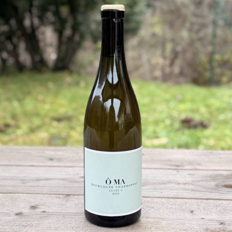 Bourgogne Chardonnay Cuvee G 2024