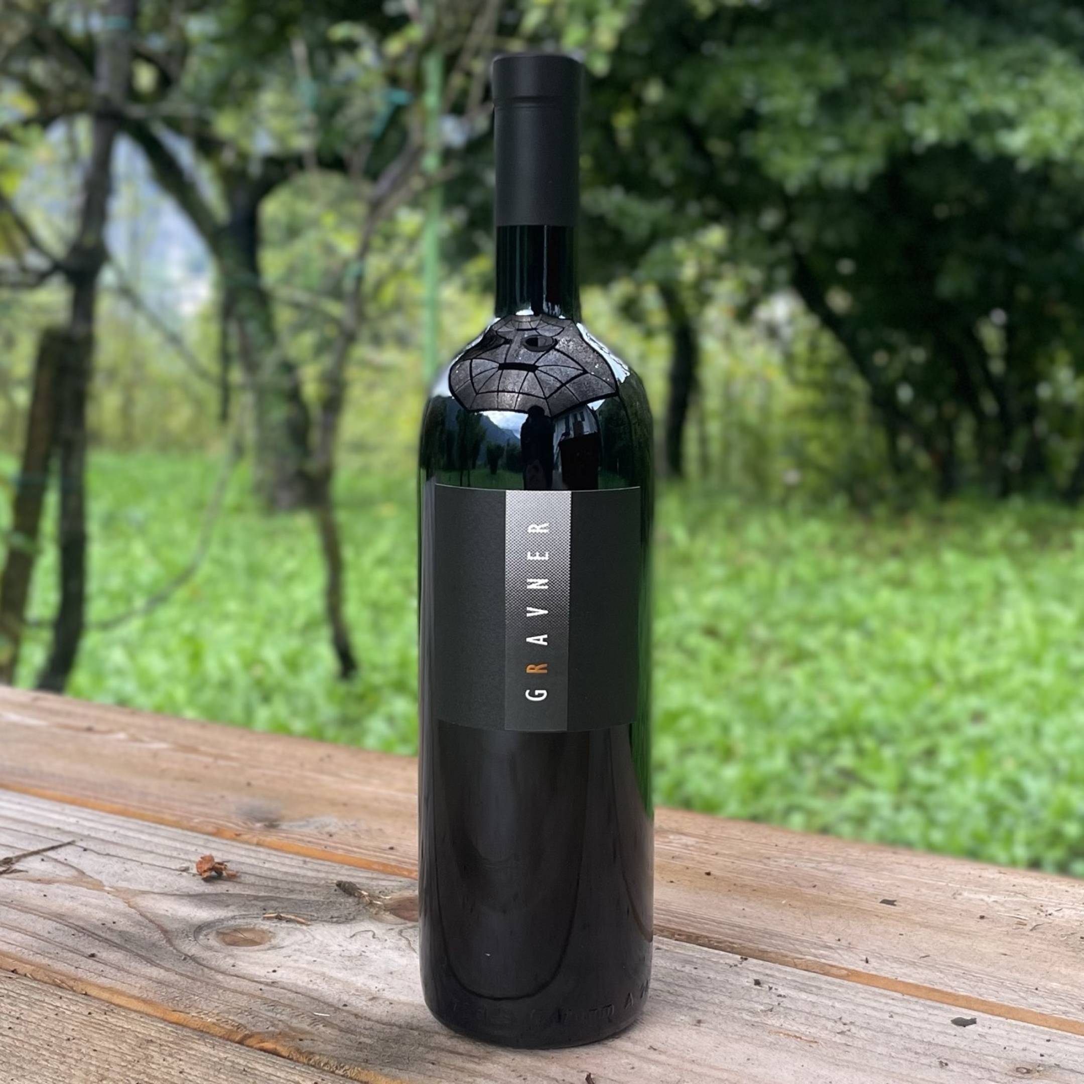 Josko Gravner Breg rosso 2009