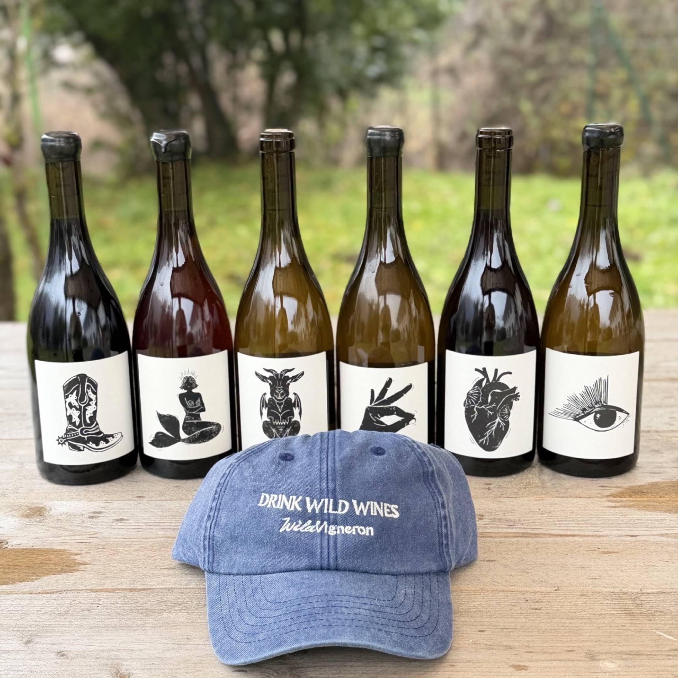 Vin Noé Jonathan Purcell Box Degustazione - Vin Noe