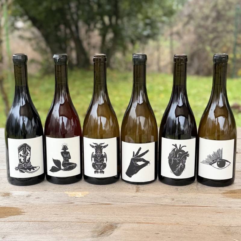 Box Degustazione - Vin Noe