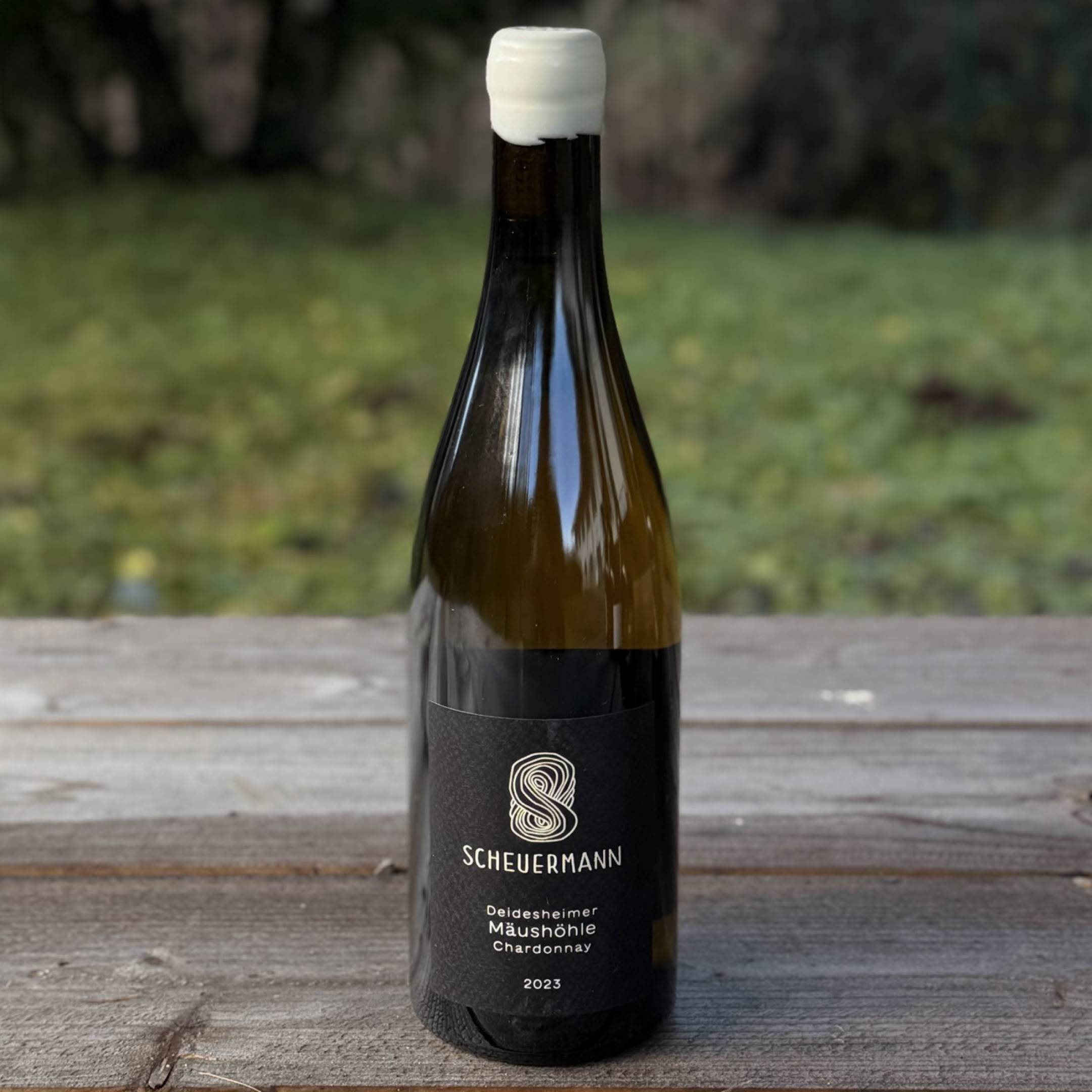 Scheuermann Deidesheumer Maushole Chardonnay 2023