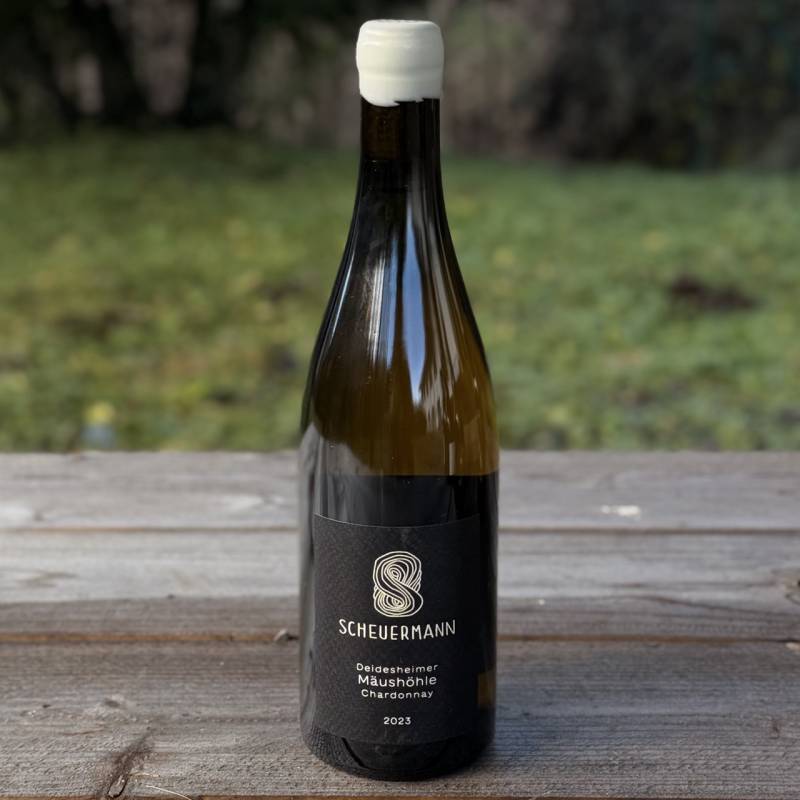 Deidesheumer Maushole Chardonnay 2023