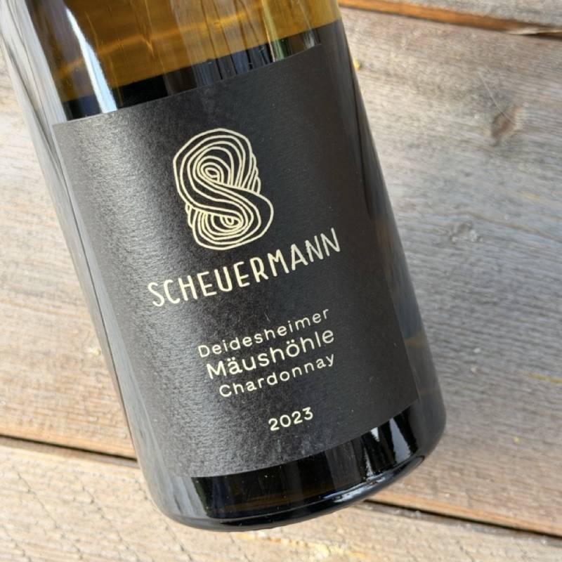 Deidesheumer Maushole Chardonnay 2023