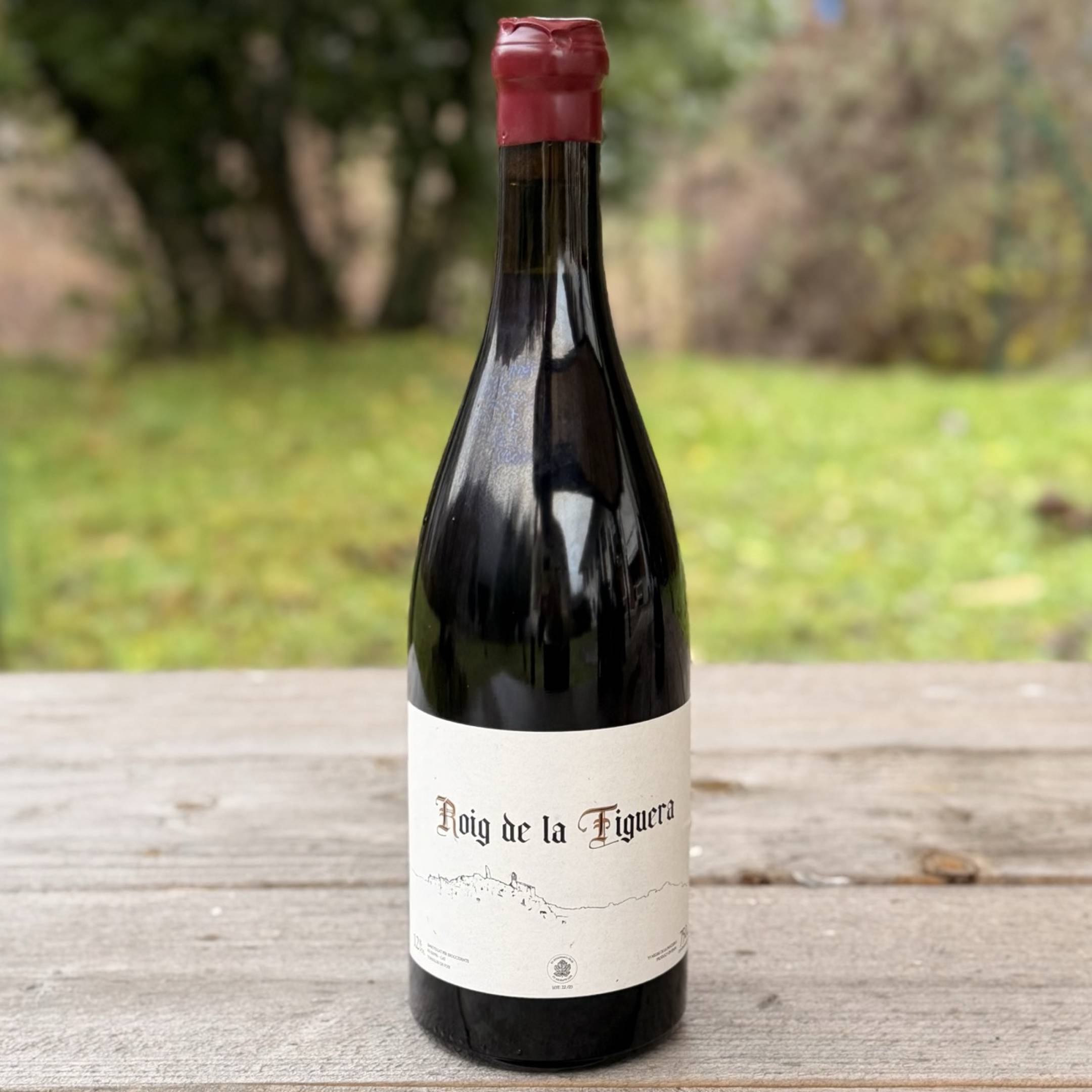 EX OCCIDENTE Roig de la Figuera