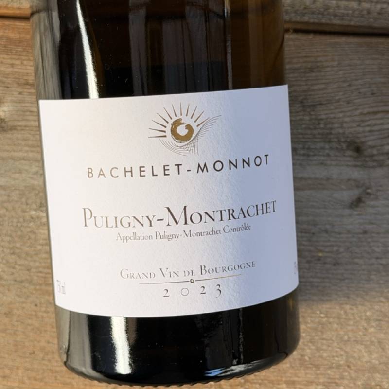 Puligny Montrachet 2023
