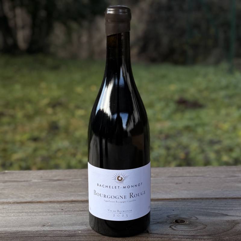 Bourgogne Rouge 2023