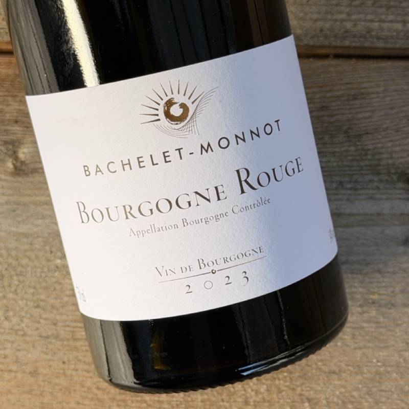 Bourgogne Rouge 2023