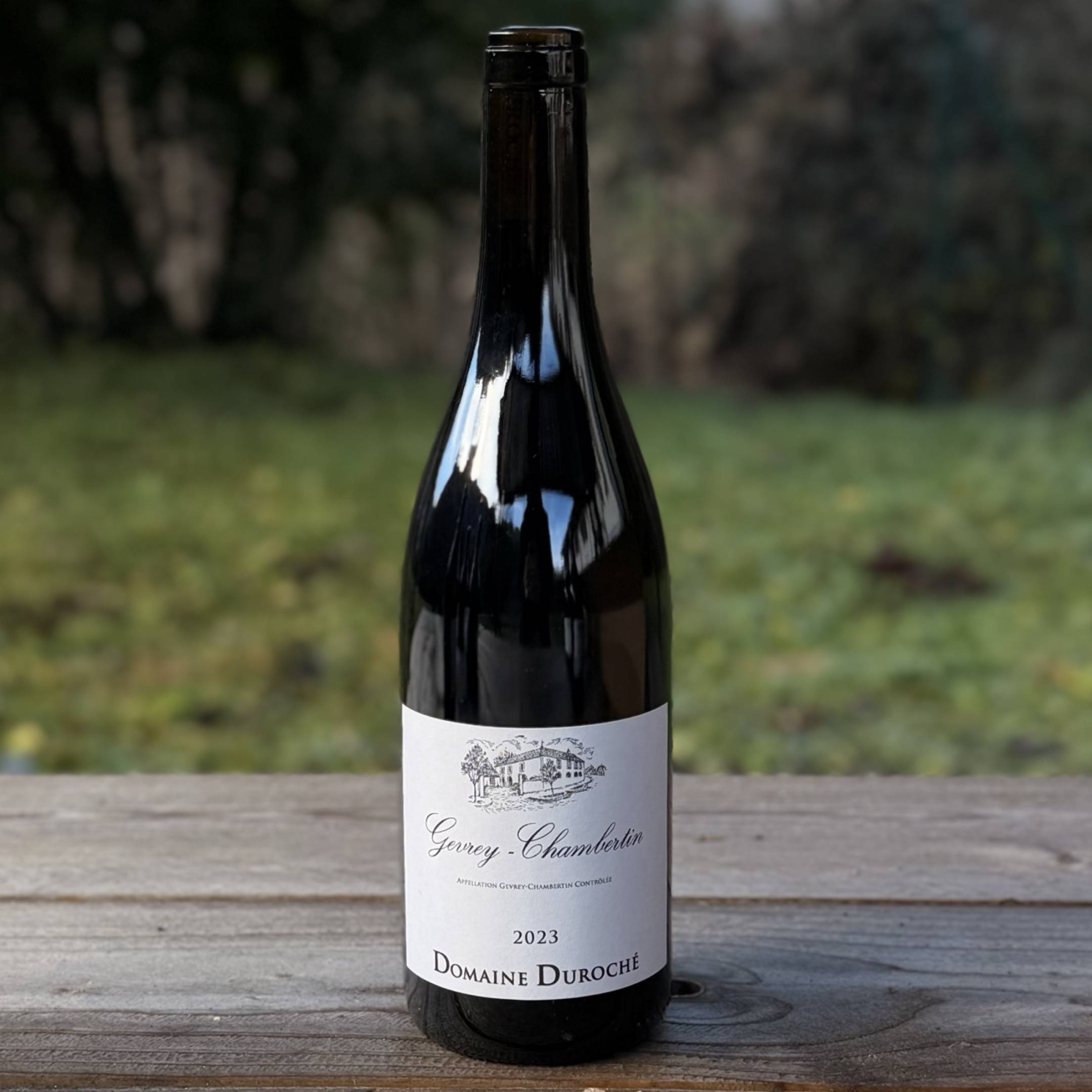 Domaine Duroché Gevrey Chambertin 2023