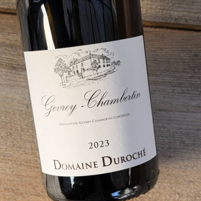Gevrey Chambertin 2023