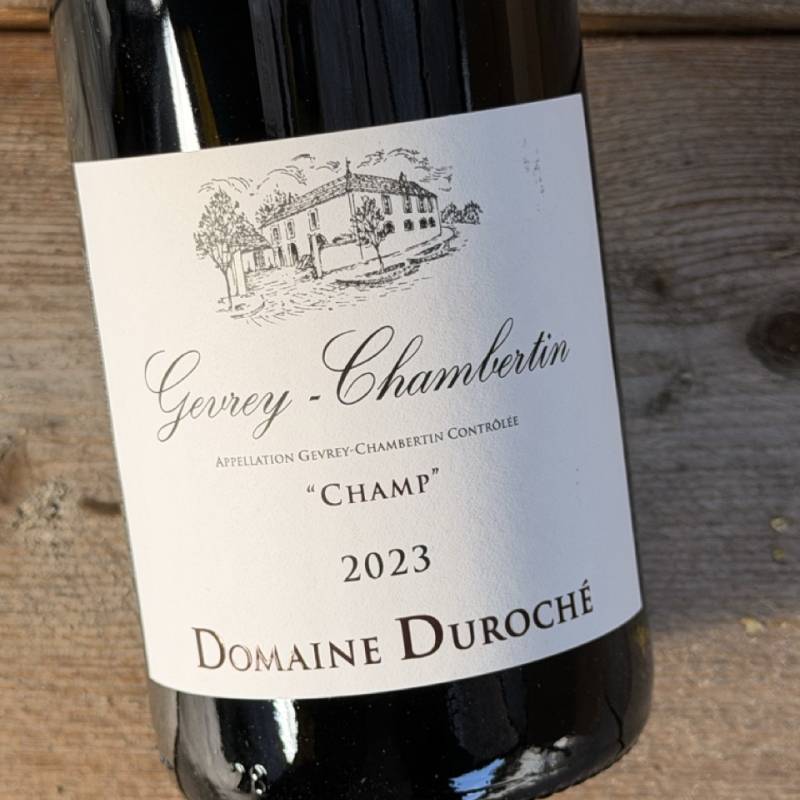 Gevrey Chambertin Champ 2023