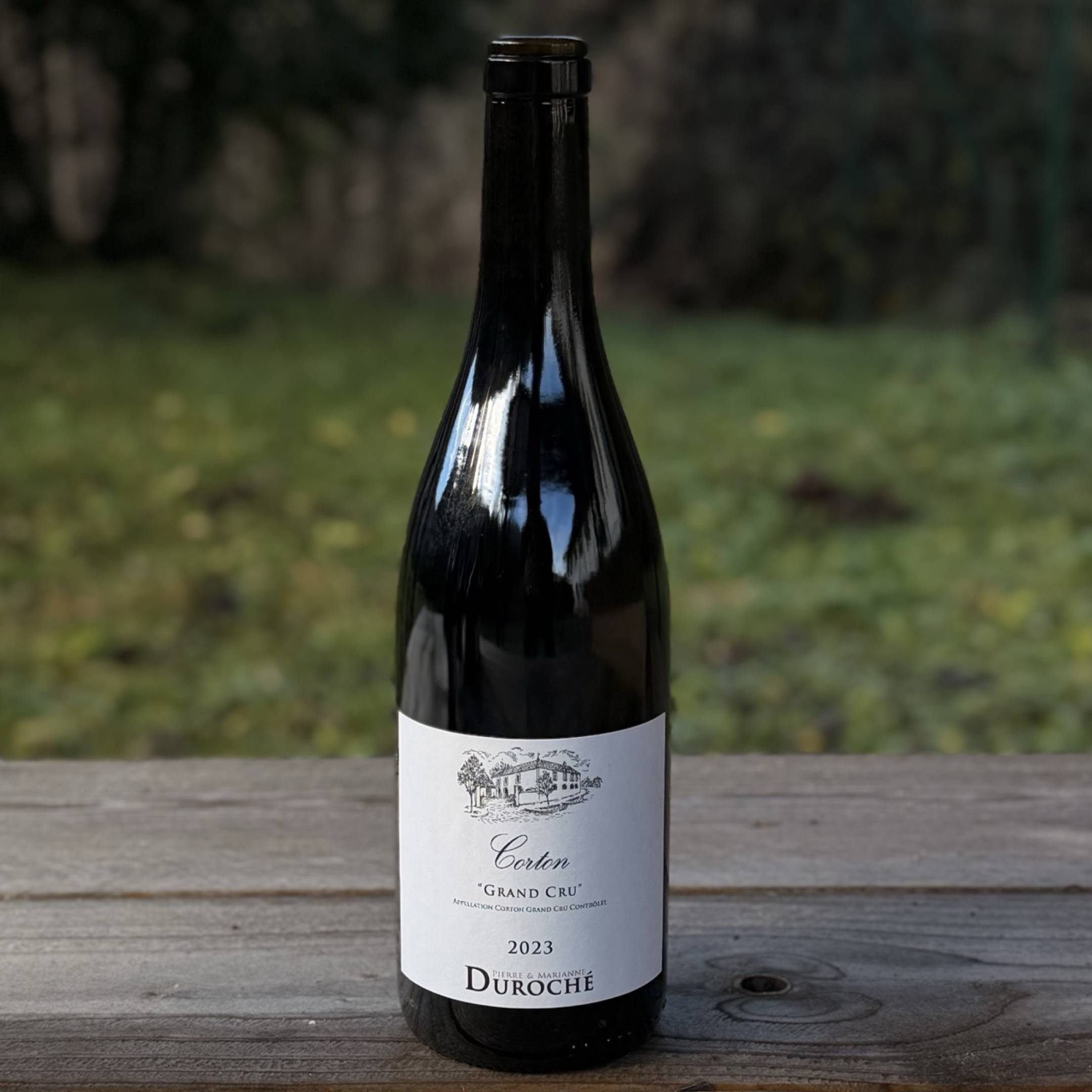 Domaine Duroché Gevrey Chambertin Champ 2023