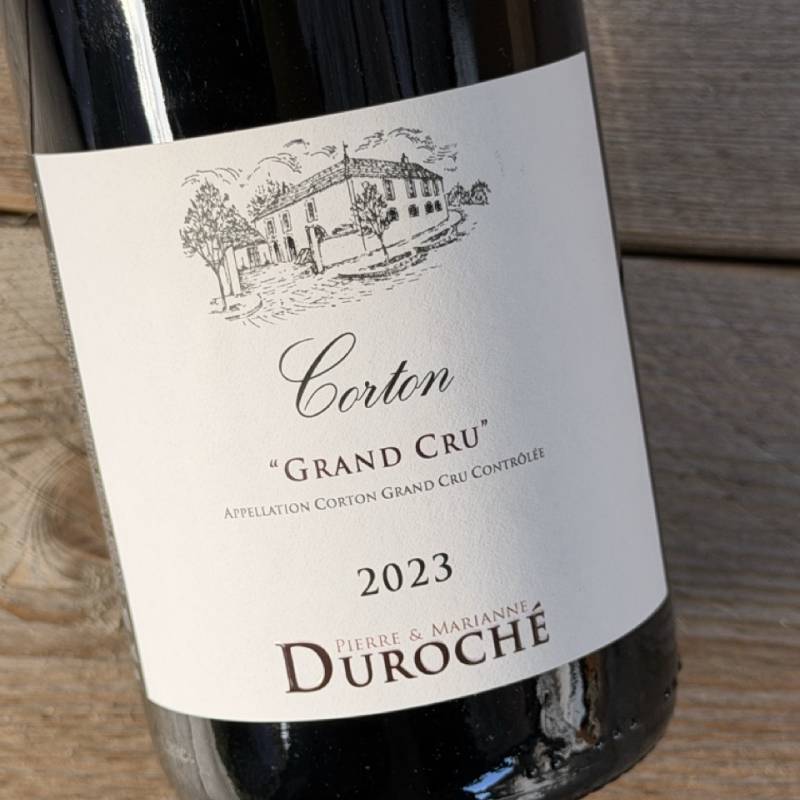 Corton Gran Cru 2023