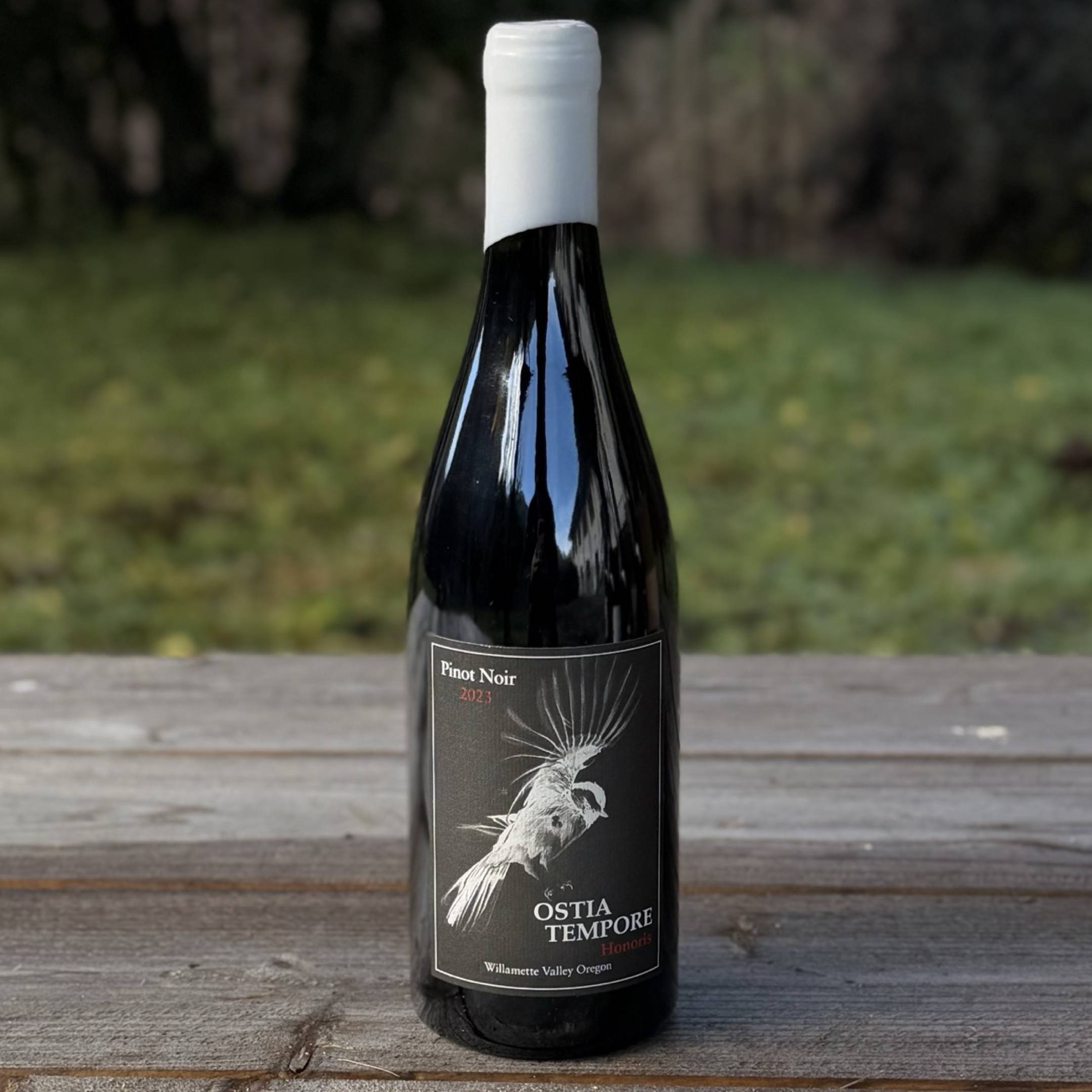 Ostia Tempore Pinot Noir Willamette Valley Honoris 2023
