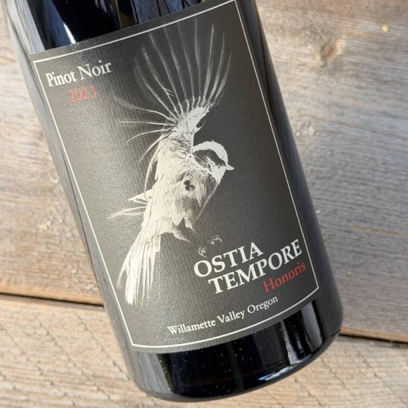 Pinot Noir Willamette Valley Honoris 2023