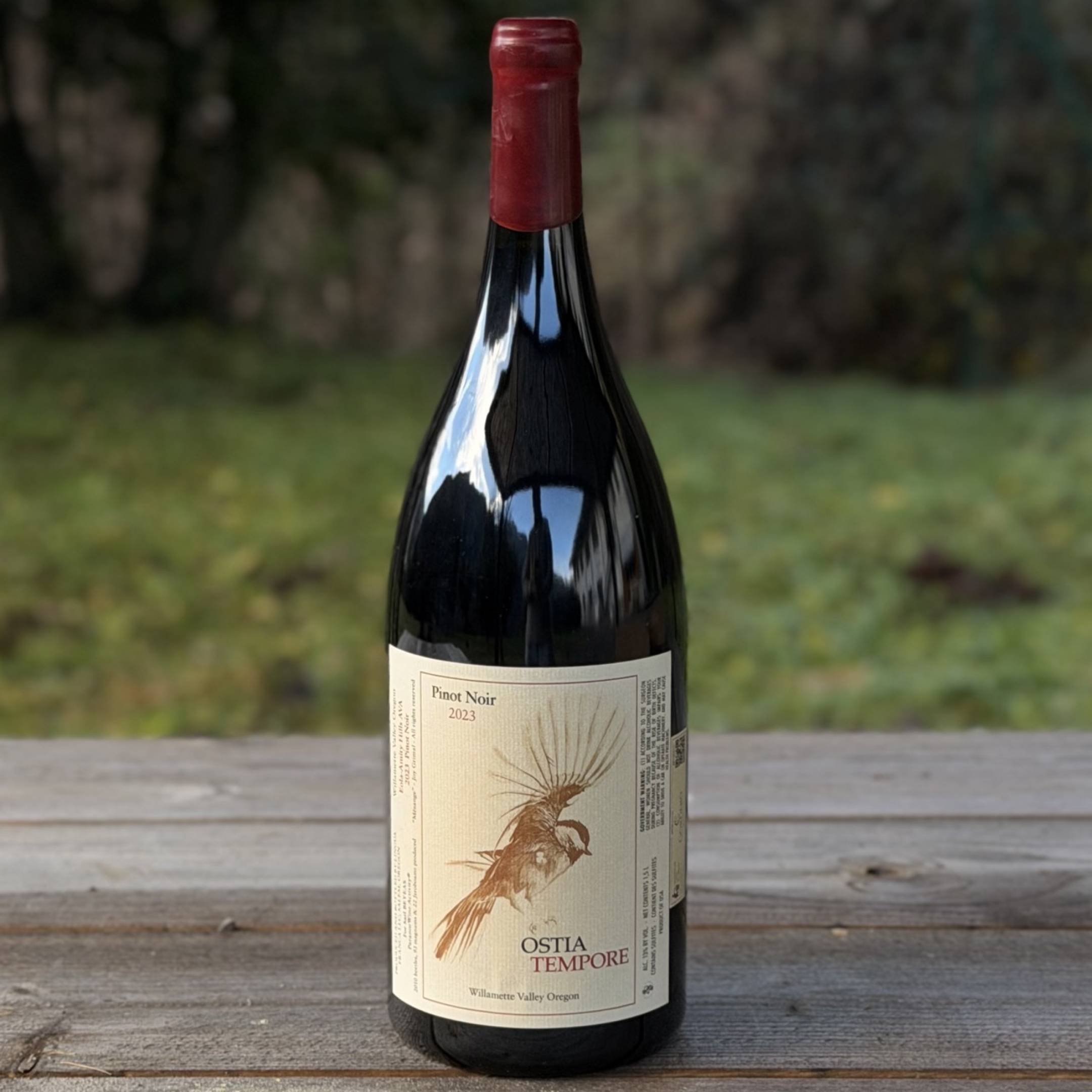 Ostia Tempore Pinot Noir Willamette Valley Magnum 2023