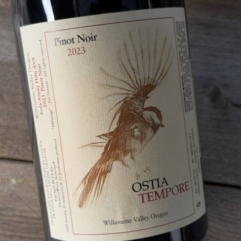 Pinot Noir Willamette Valley Magnum 2023