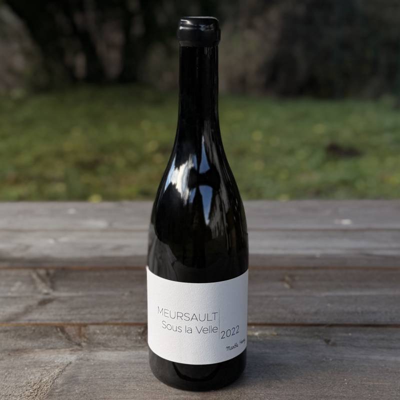 Meursault Sous la Velle 2022