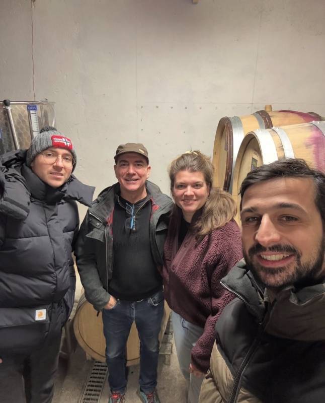 Club Canon: Il "Garage Club" della Côte Chalonnaise