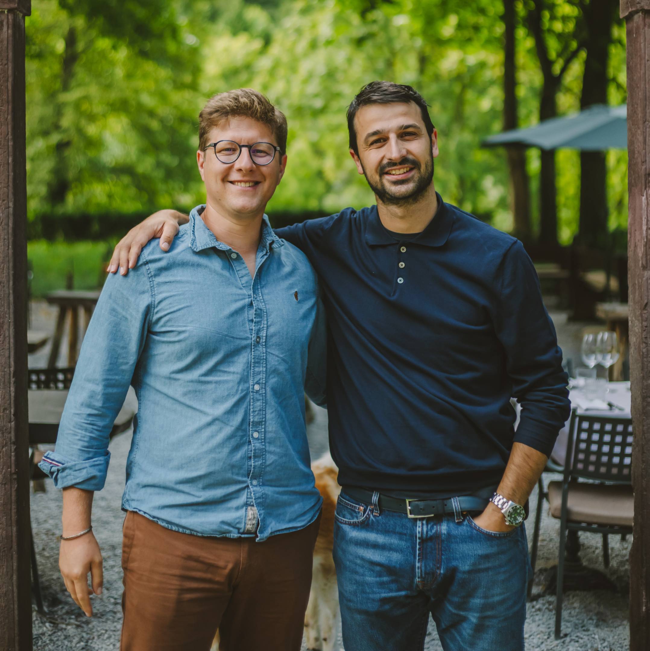 Benjamin Azzara: Quando la Precisione Stellare Incontra l'Anima del Vino Naturale