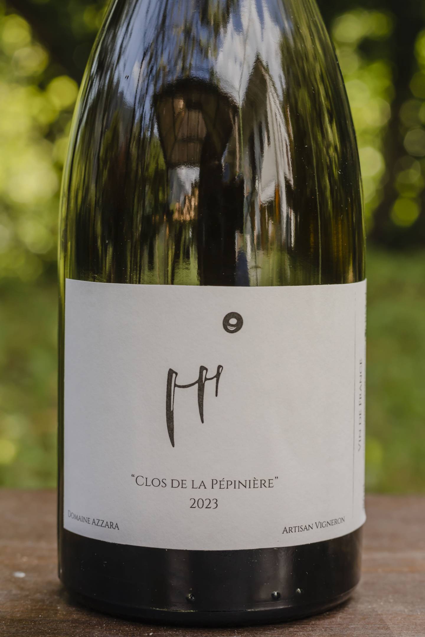 Benjamin Azzara: Quando la Precisione Stellare Incontra l'Anima del Vino Naturale