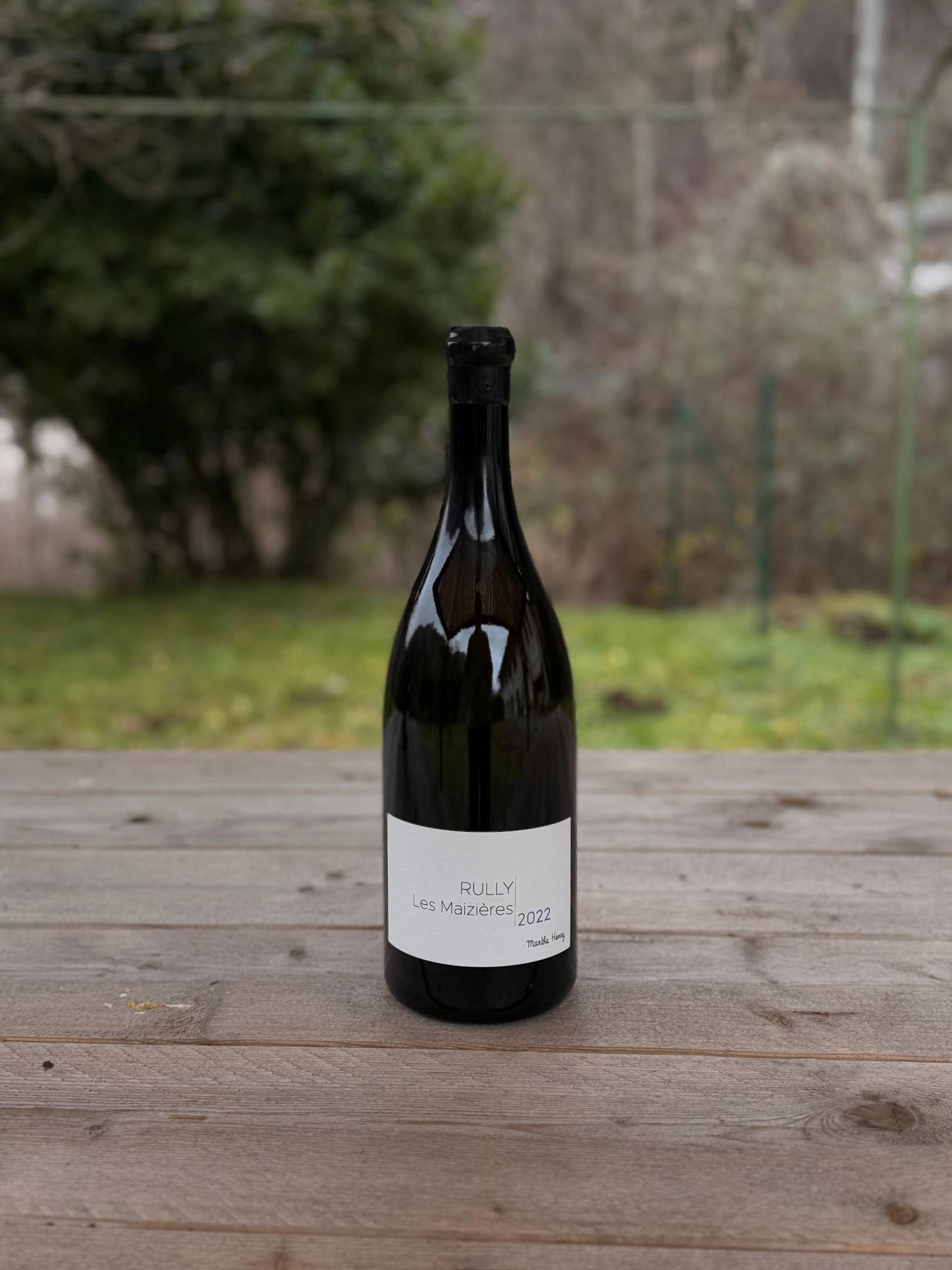 Marthe Henry Rully les Maizieres 2022 Magnum