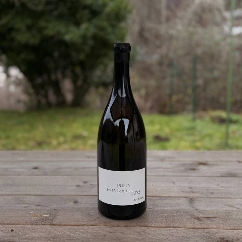 Rully les Maizieres 2022 Magnum