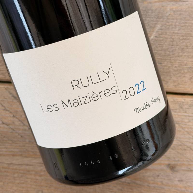 Rully les Maizieres 2022 Magnum