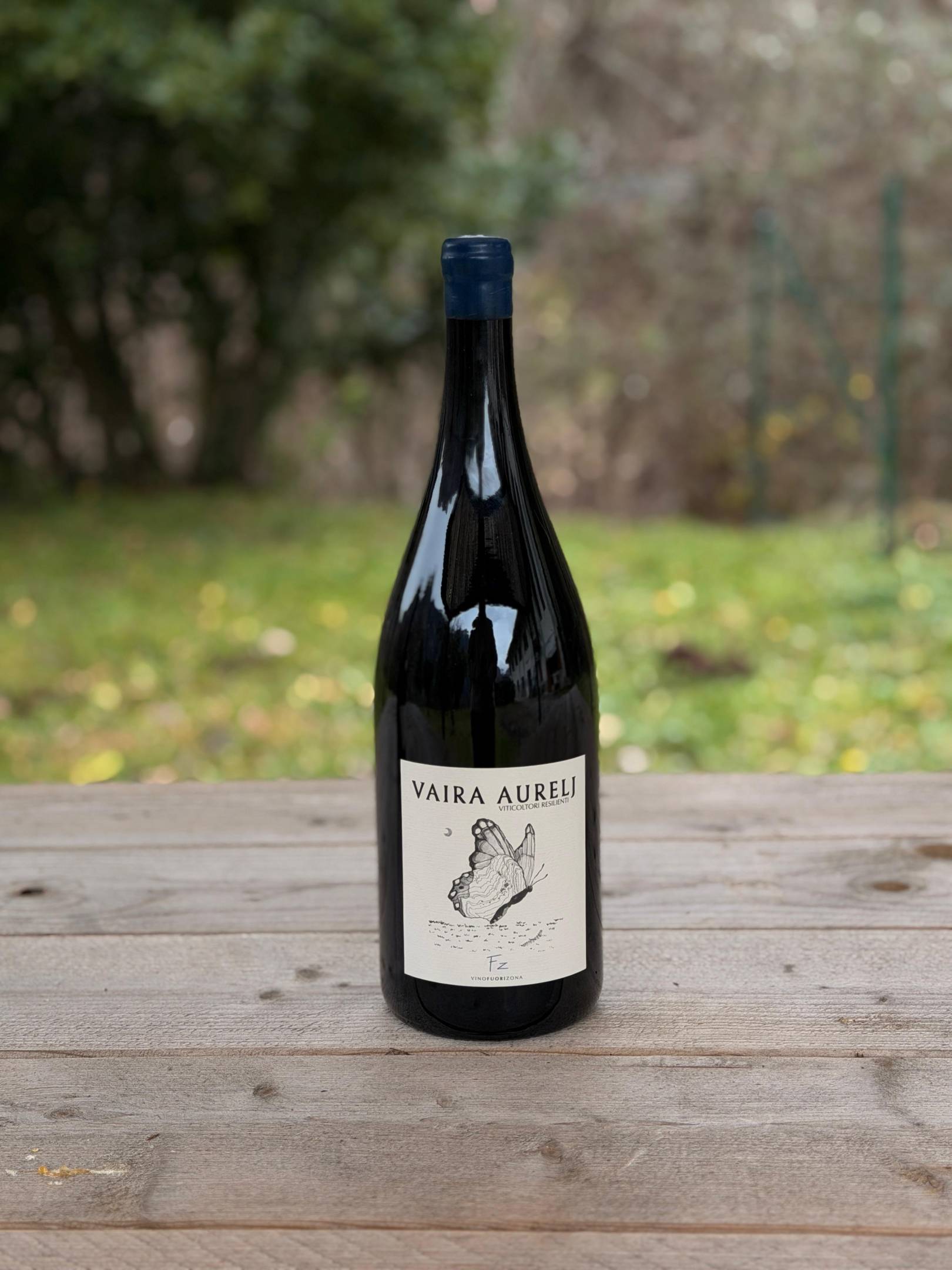 Vaira Aurelj Fuorizona 2023 Magnum