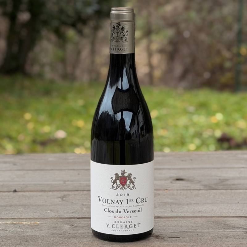 Volnay Clos du Verseuil Monopole 1er Cru 2019