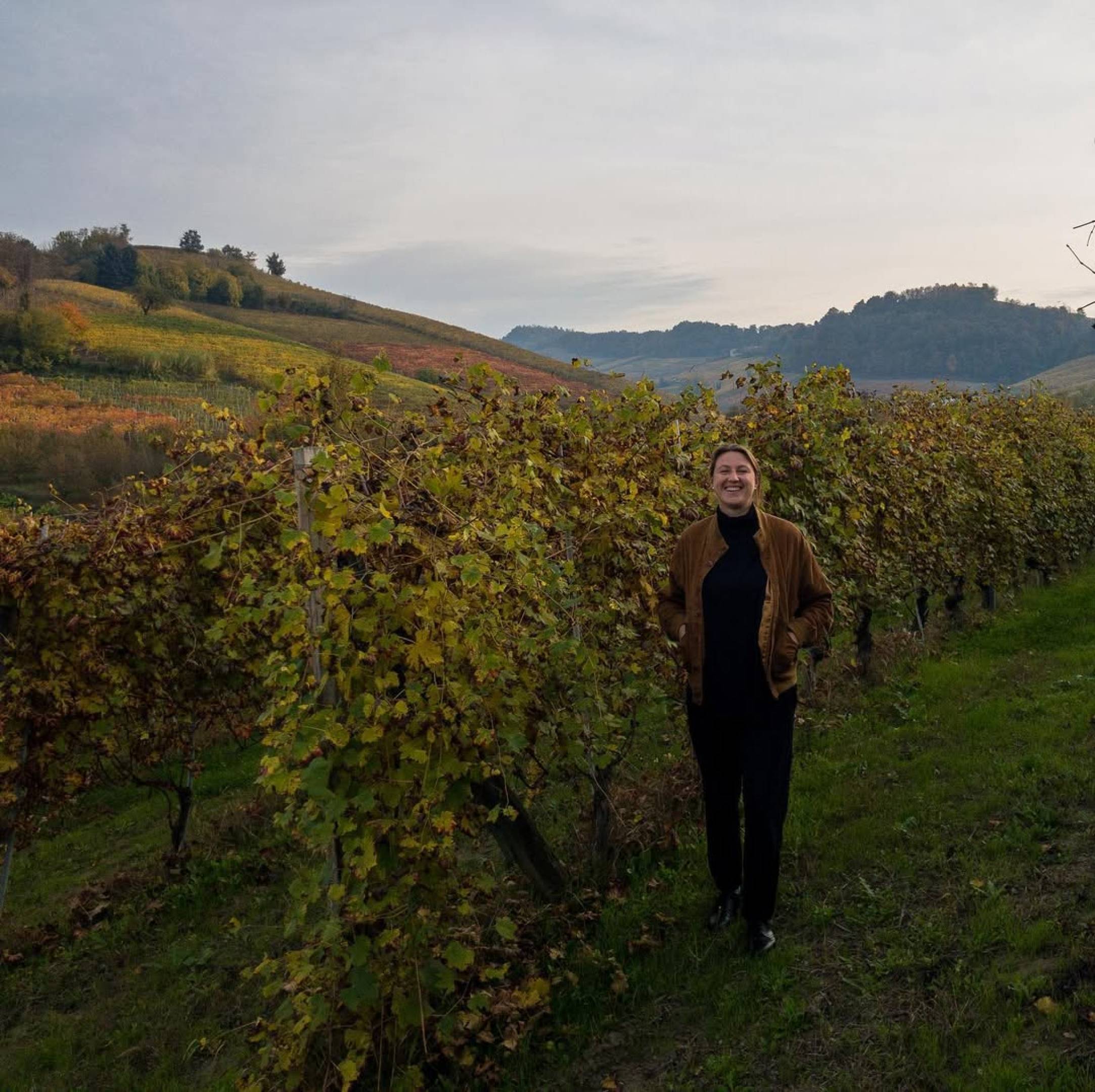 Philine Isabelle: L’Essenza della Langa in 4 Atti con Wild Vigneron