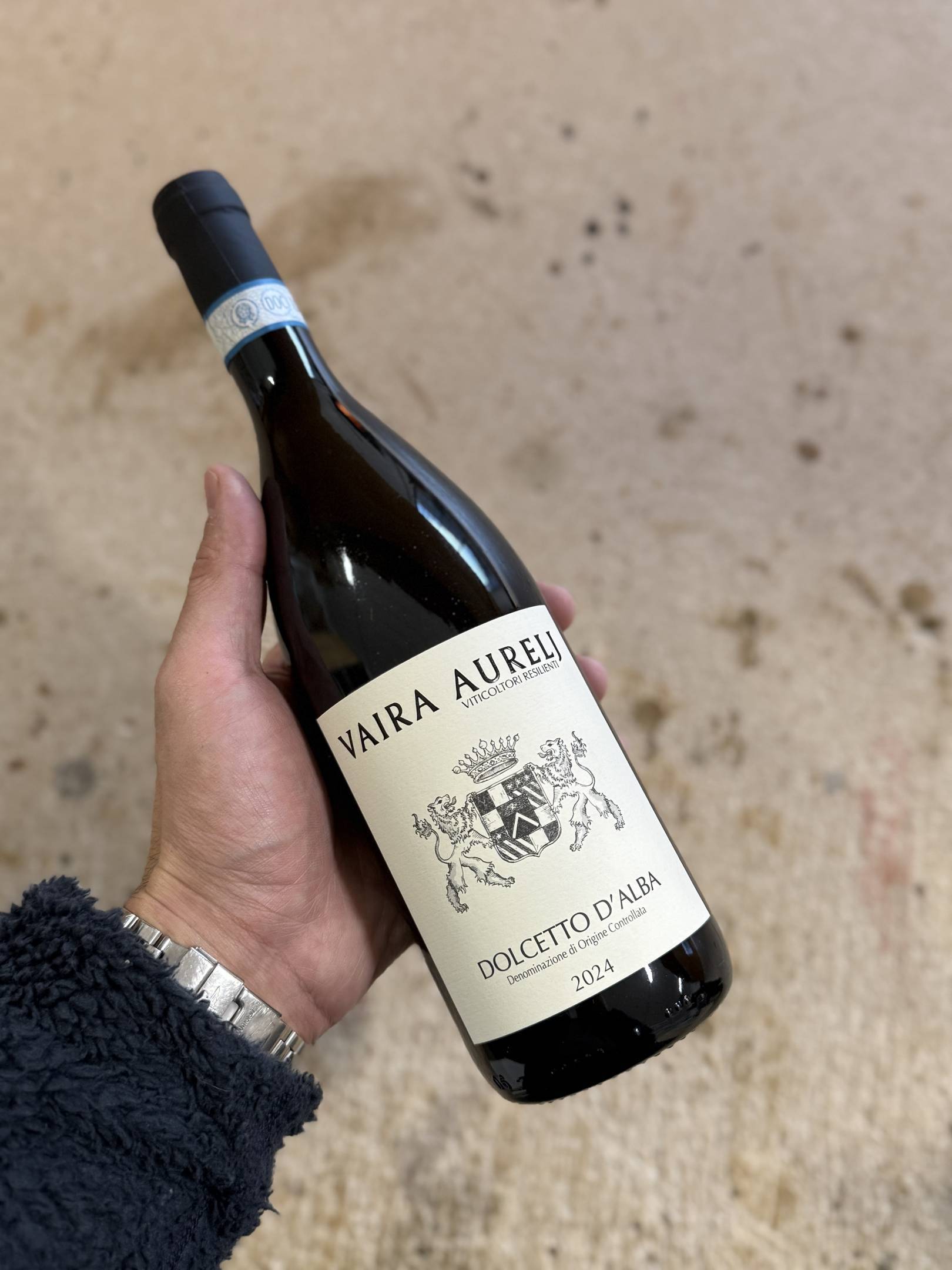 Vaira Aurelj Dolcetto d'Alba 2024