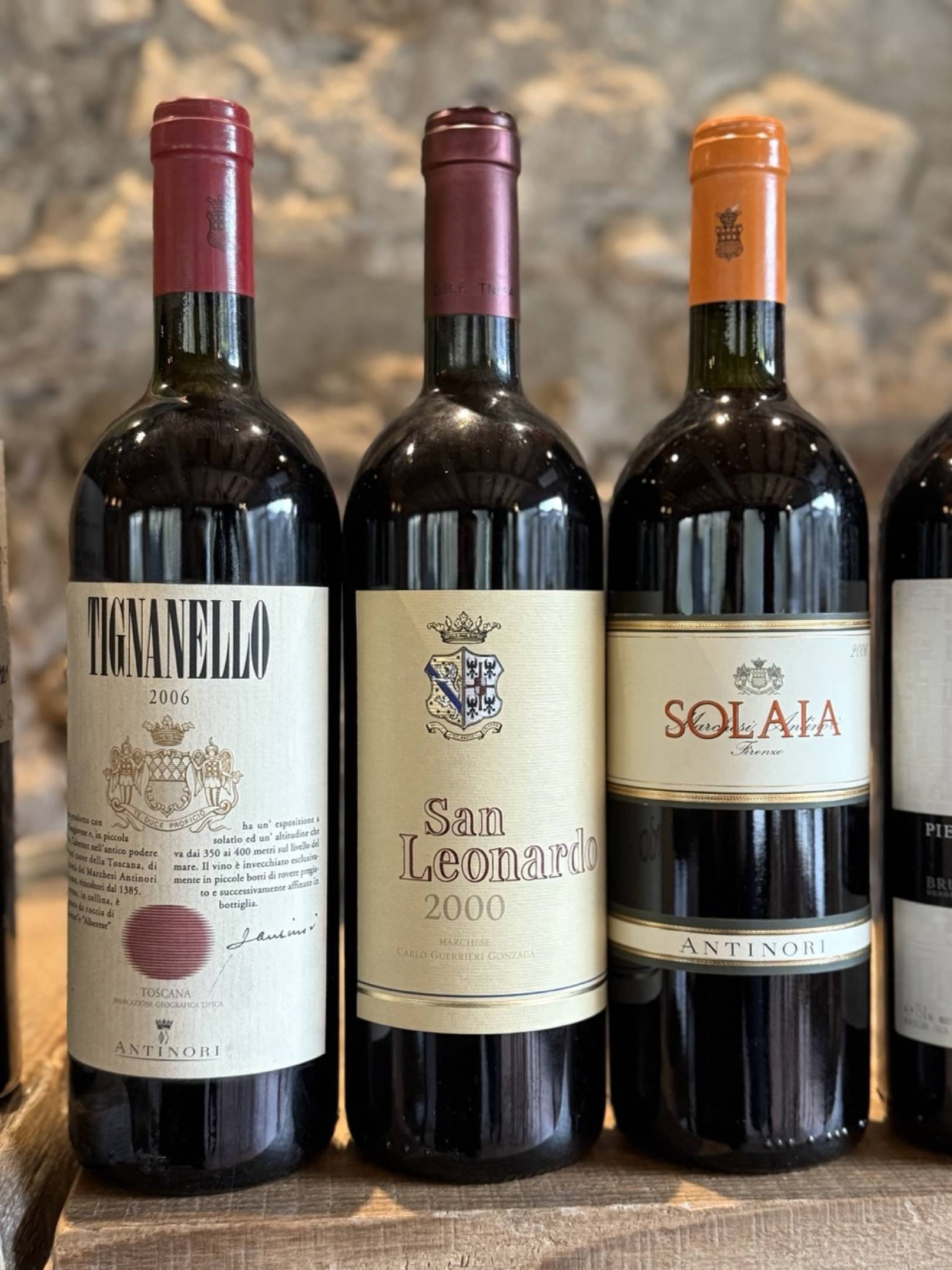 Giganti a confronto: una notte tra i miti che hanno reso l'Italia immortale