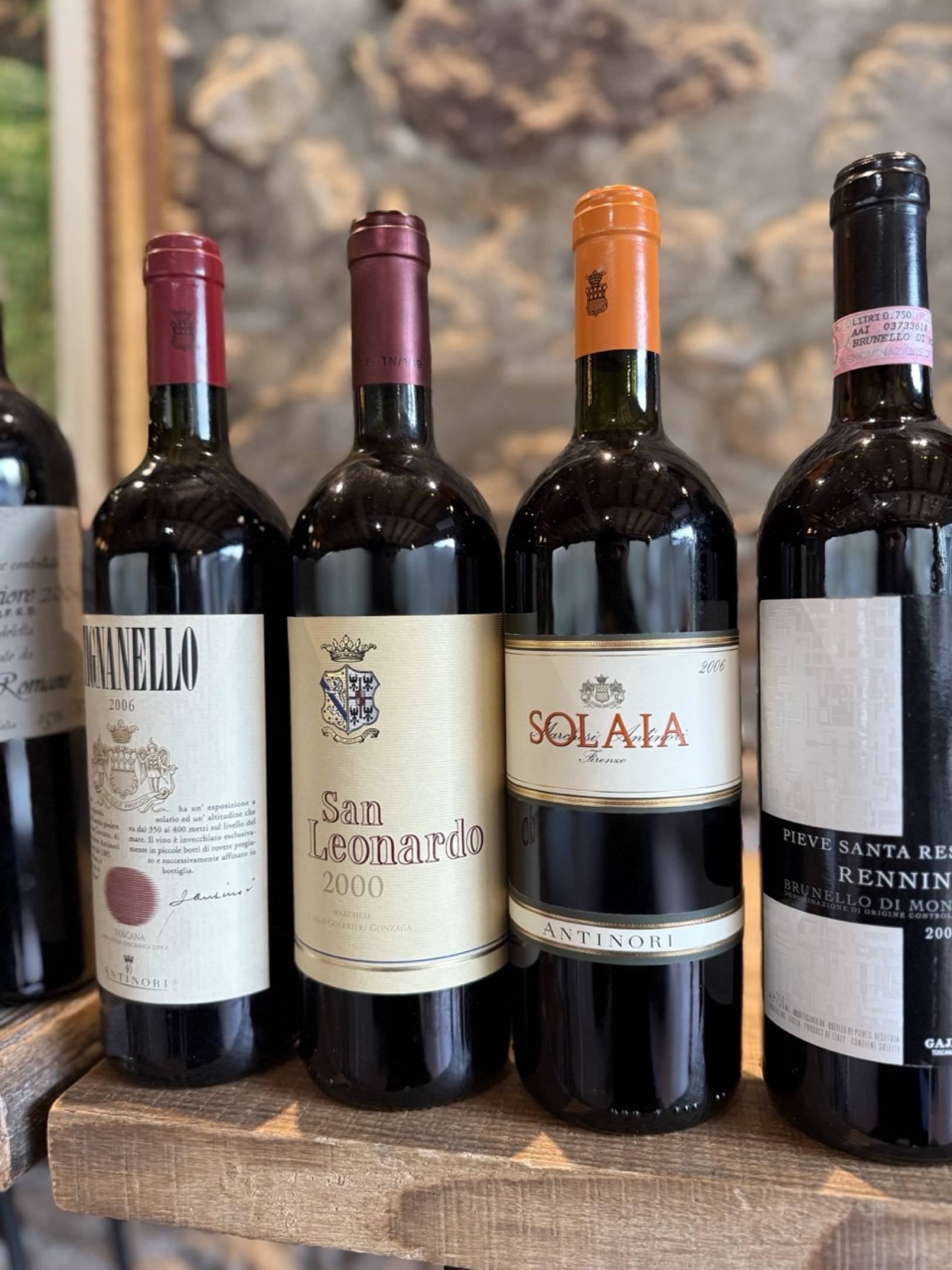 Giganti a confronto: una notte tra i miti che hanno reso l'Italia immortale