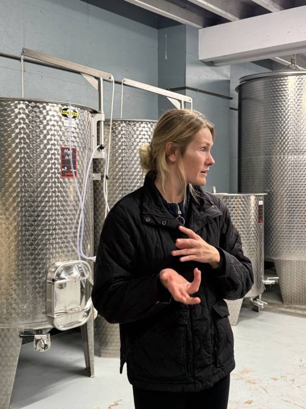 Alexandra D’Alussia: La "Sarta del Terroir" e la sfida della Borgogna 2023