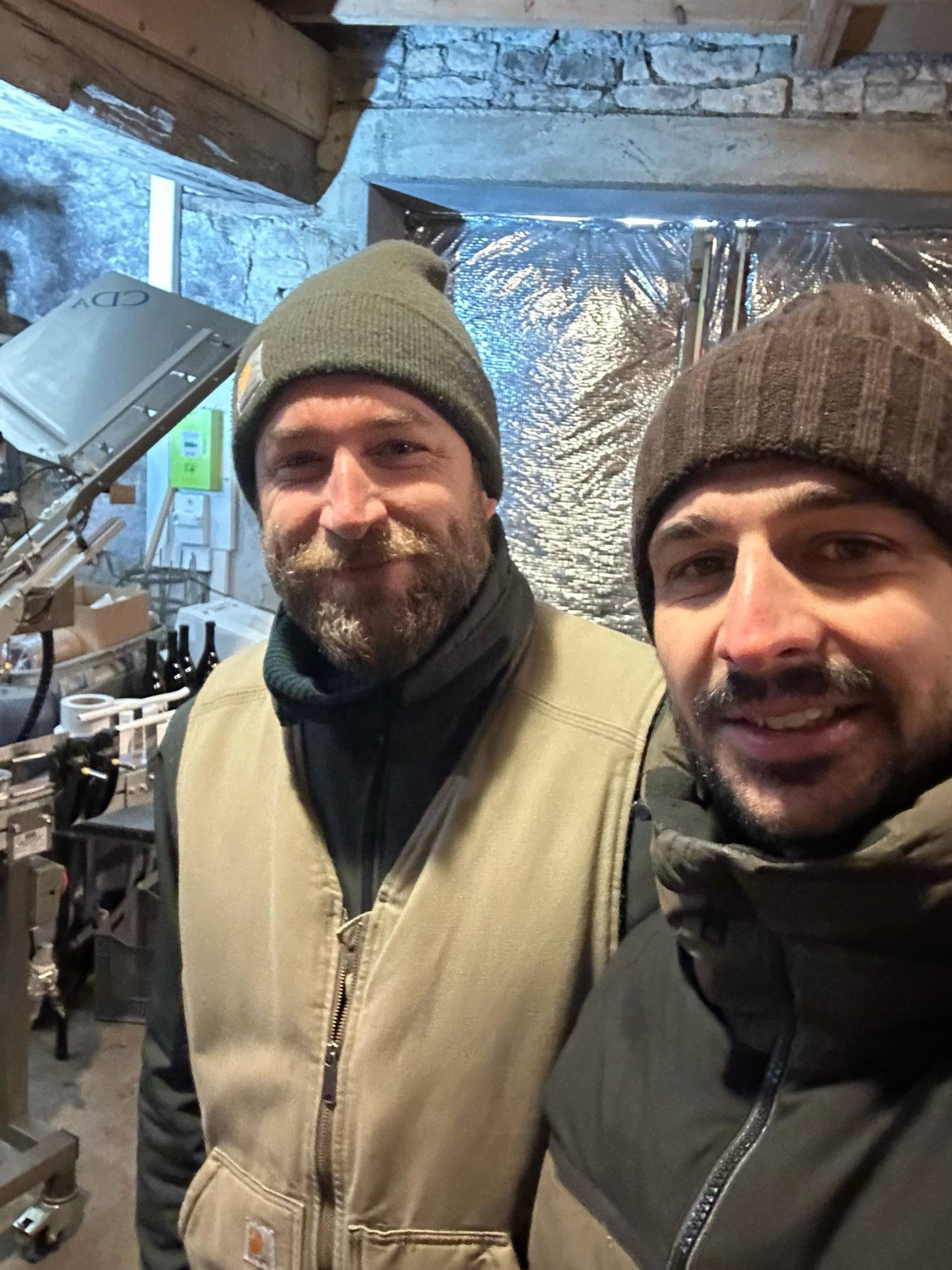 Vin Noé: Le belle persone portano belle persone.