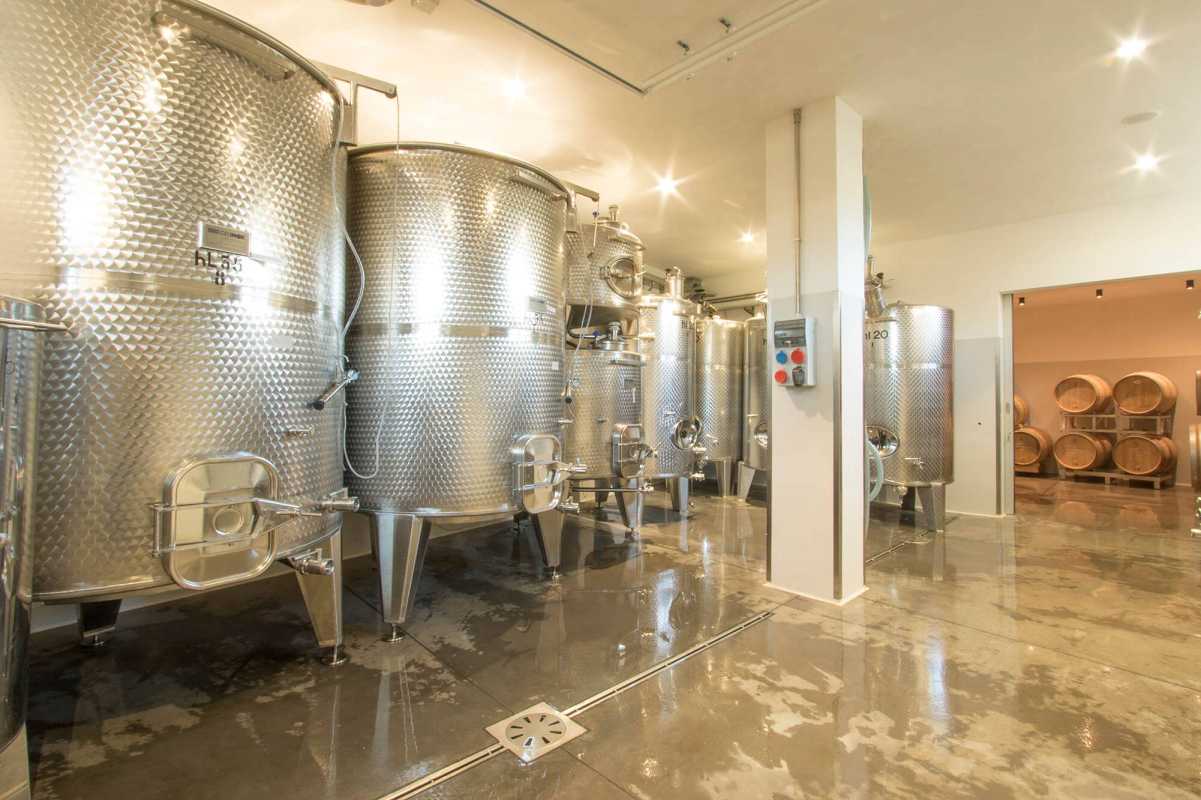 Comai: la svolta elettrica della "Busa"