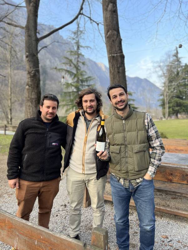 Comai: la svolta elettrica della "Busa"