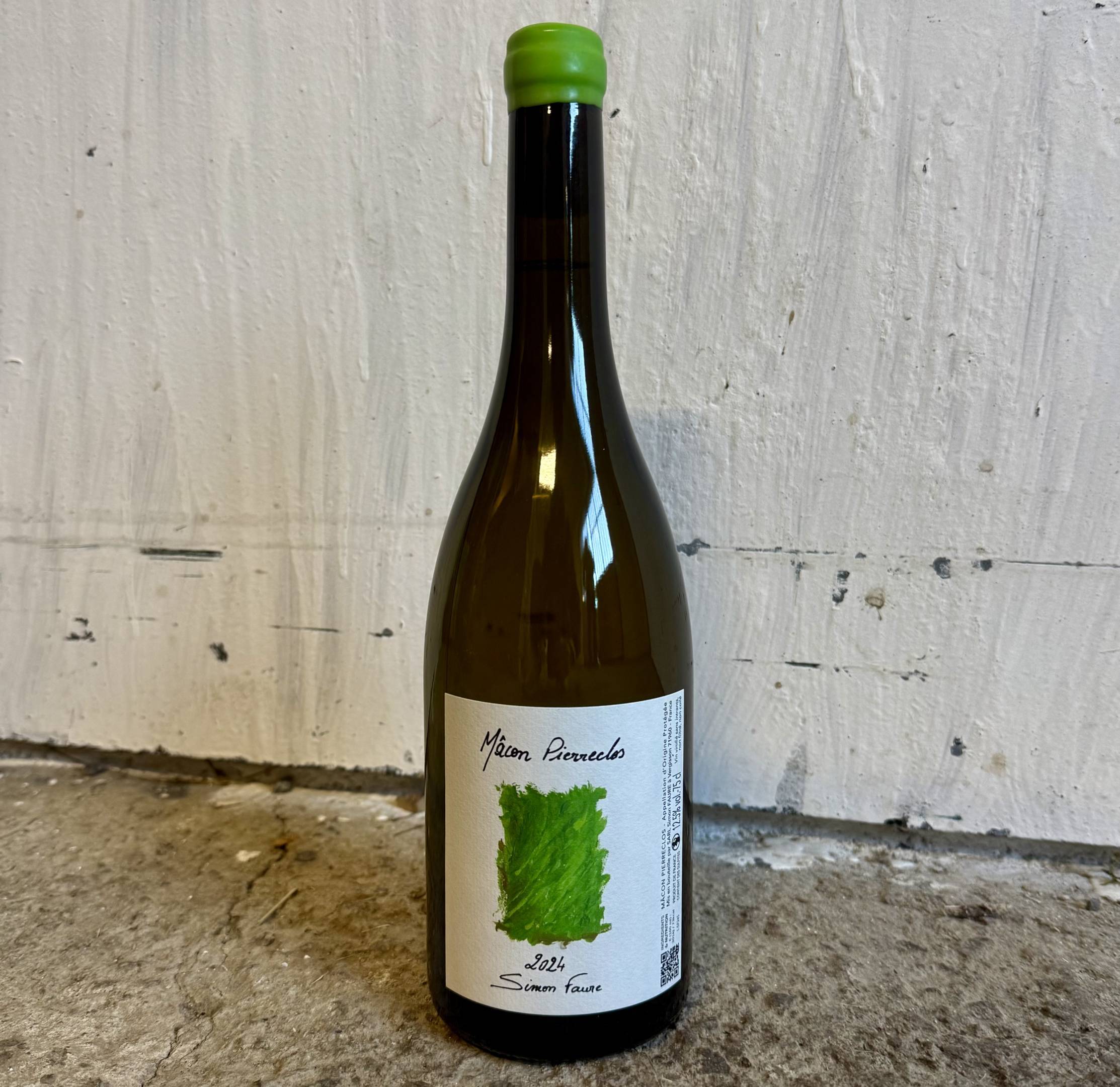 Simon Faure Macon Pierreclos