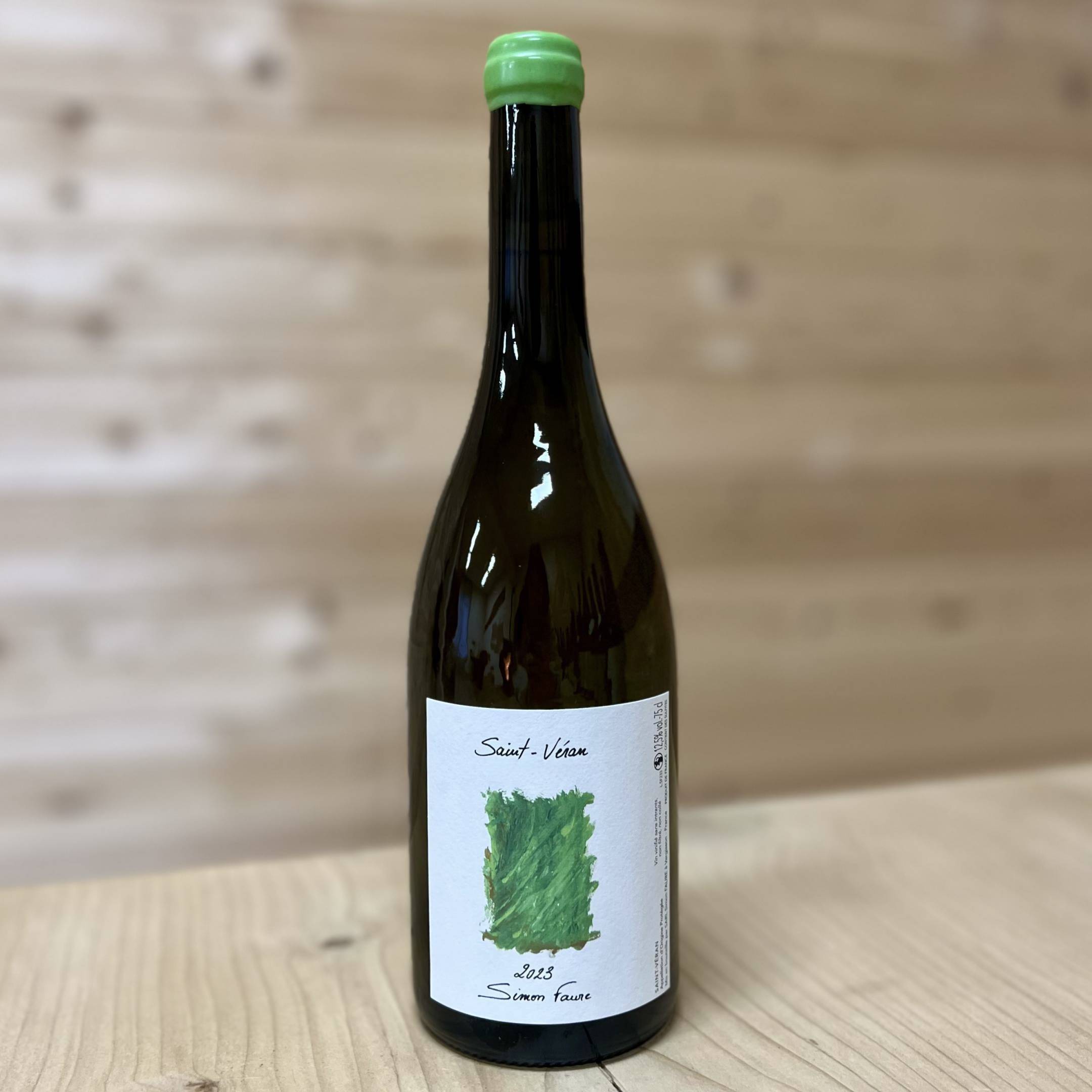 Simon Faure Saint Veran